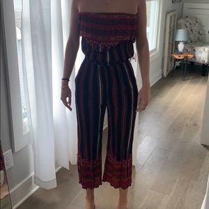 Free people jumpsuit